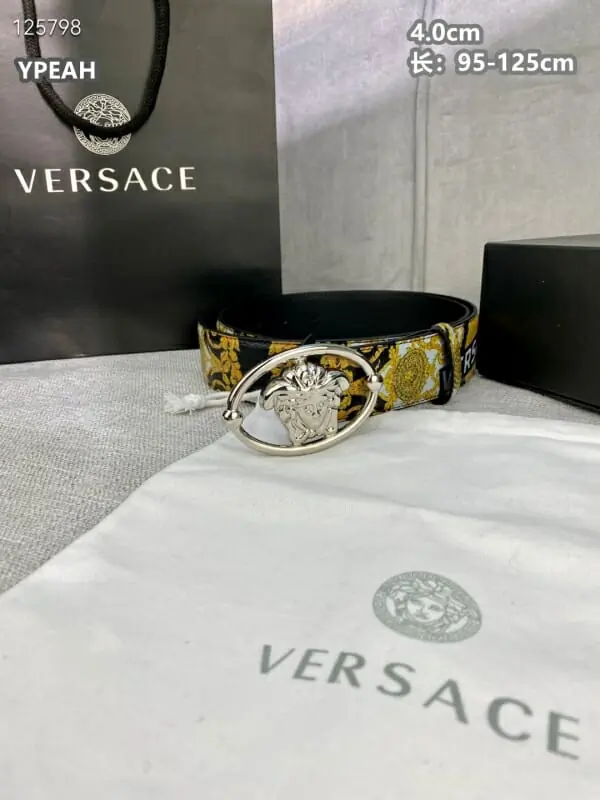 versace aaa quality Ceintures pour unisexe s_12464122